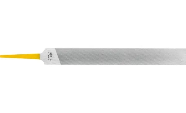PFERD 19600152, Fil, Flad fil, 18 mm, 4 mm, 150 mm