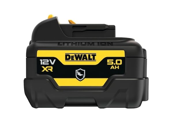 Dewalt DCB126G-XJ Vara-akku , 12V MAX , 5.0Ah Li-Ion