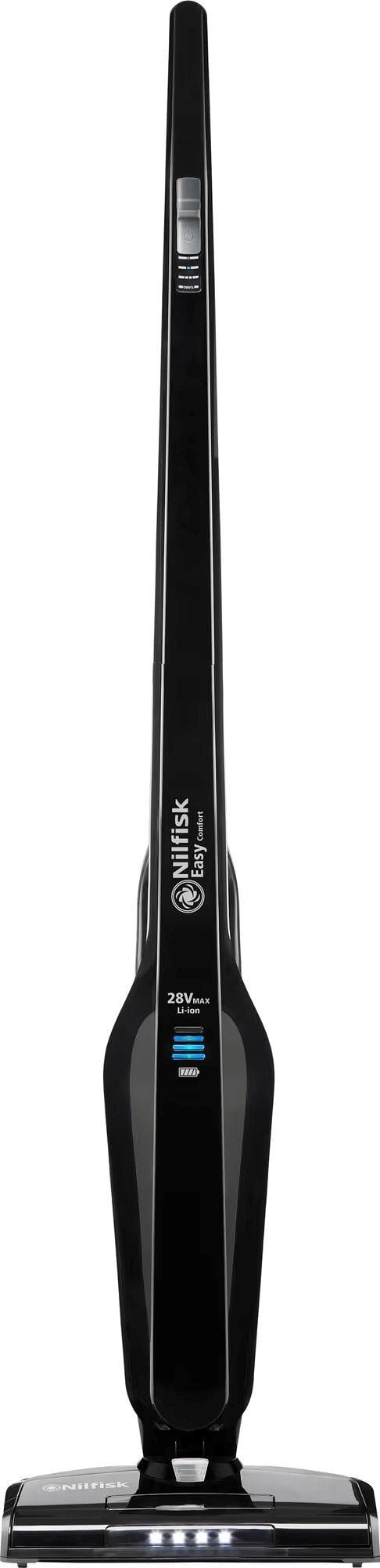 Nilfisk Easy 2-i-1 28V sladdlös stavdammsugare med avtagbar handdammsugare
