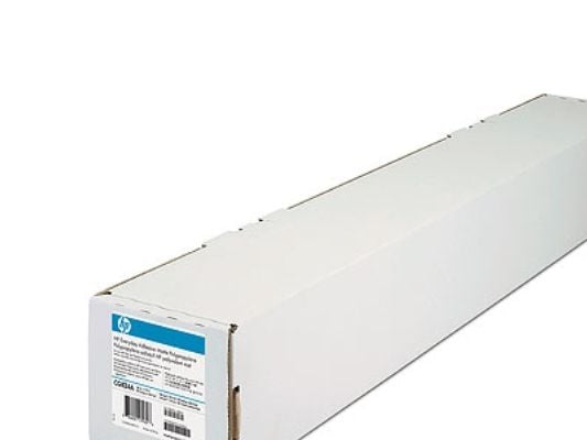 HP Everyday - Polypropylen (PP) - matt - selv-adhesiv - 8,5 mil - Rull (106,7 cm x 22,9 m) - 168 g/m² - 1 rull(er) film (en pakke 2) - for DesignJe...