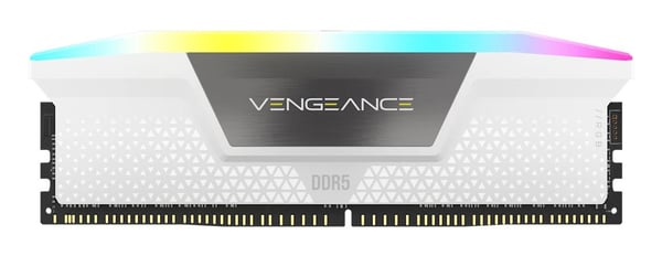 Corsair CMHLEKIT2W-D5, RGB-valaistuksen tehostuspakkaus, Valkoinen, Monivärinen, LED, 137,8 mm, 144 g