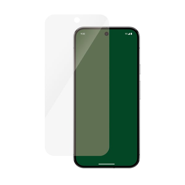 PanzerGlass ® Skärmskydd Google Pixel 9 Pro XL | Ultra-Wide Fit, Google, Google - Pixel 9 Pro XL, torr applicering, reptåligt, stöttåligt, transpar...