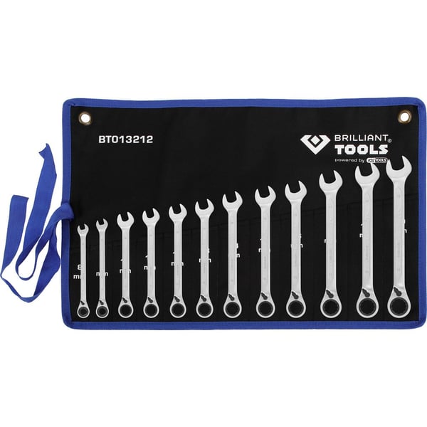 Brilliant Tools BT013212, 1,38 kg, 12 kpl