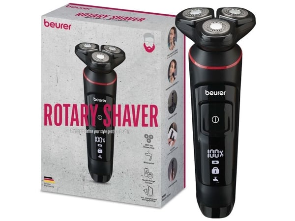 Beurer MN8X Men Care rakapparat