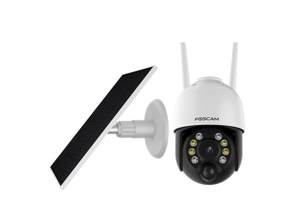 Foscam B4, IP-turvakamera, Ulkona, Langaton, 6500 K, FCC, CE, RoHS, WEEE, Seinä