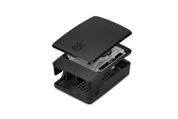 Raspberry Pi - Boks - ABS-plast, polykarbonat (PC)