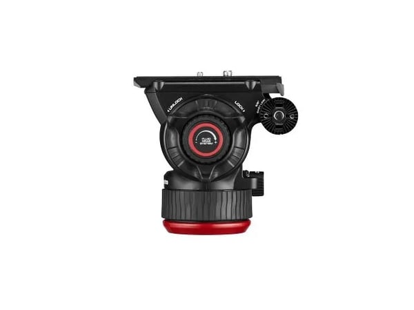 Manfrotto MVK504XTWINGA, 3 jalkoja, Musta, 175 cm, 5,85 kg