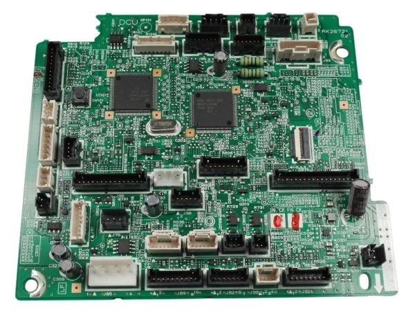 Mk Computers RM2-7643-000CN, Svart, Grön, 1 styck