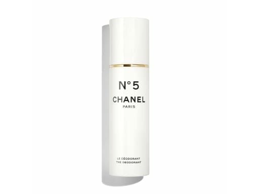 Chanel No 5 Deodorantti 100ml sumutin
