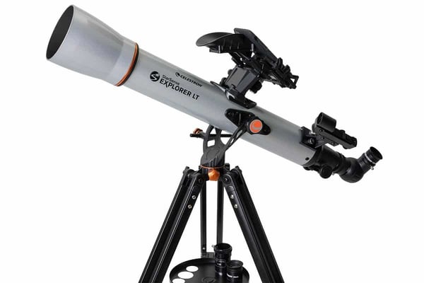 Celestron StarSense Explorer - kaukoputki
