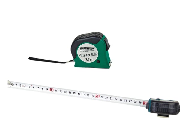 BRÜDER MANNESMANN M80507, 160 mm, 120 mm, 35 mm, 1 styck