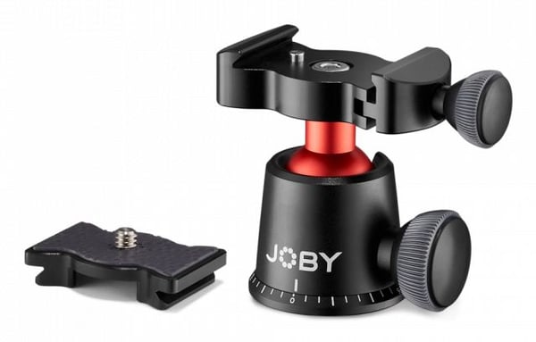 Joby pallopää GorillaPod 3K Pro, musta