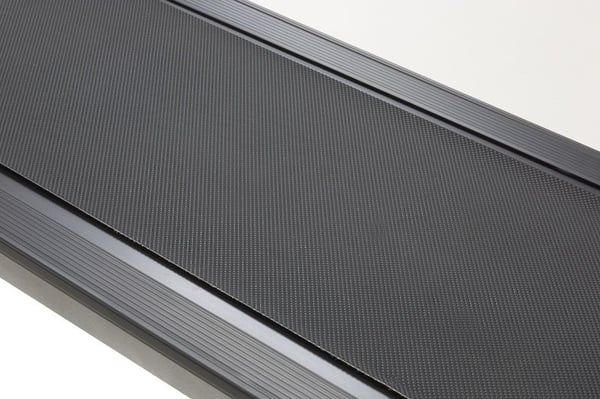 Everfit TFK Slim Mag, 100 kg, Kalorier, Distanse, Hjerte rytme, Hastighet, Tid, Håndgrepssensorer, LCD, 380 x 1020 mm, 620 mm