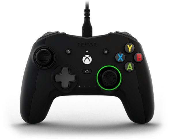 NACON REVOLUTION X - Spelkontroll - kabelansluten - för PC, Microsoft Xbox One, Microsoft Xbox Series S, Microsoft Xbox Series X