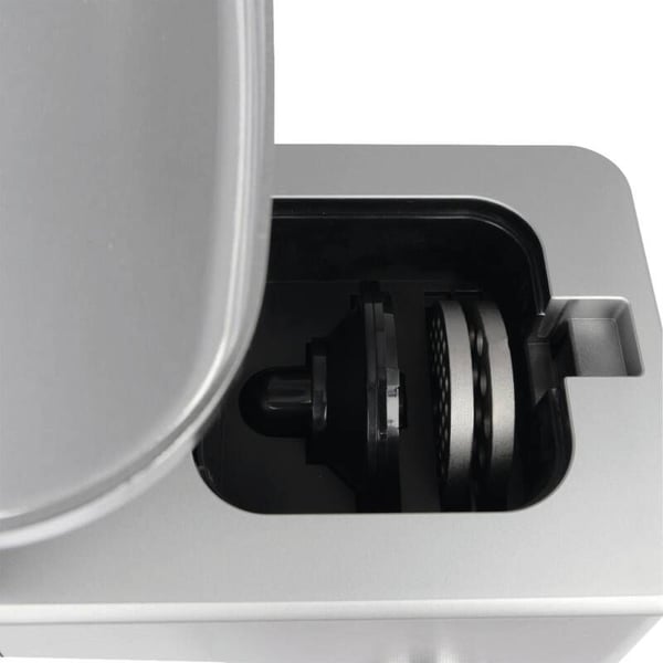 Gastroback 41407, 2100 W, Ruostumaton teräs, 2,5 kg/min, Ruostumaton teräs, Ruostumaton teräs, Ruostumaton teräs, 366 mm