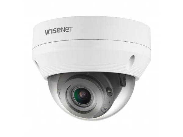 Hanwha QNV-7082R, IP-turvakamera, Ulkona, Langallinen, Tšekki, Saksa, Hollanti, Englanti, Espanja, Ranska, Kreikka, Unkari, Italia, Japani, Korea,....