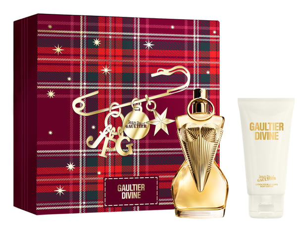 Jean Paul Gaultier Gaultier Divine EDP 50 ml + BL 75 ml (naisten)