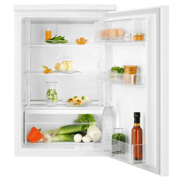 Electrolux 500 LXB1AE13W0 - Kylskåp - bredd: 56 cm - djup: 57.5 cm - höjd: 84.5 cm - 134 liter - Klass E - vit