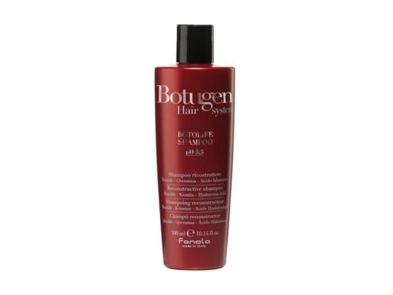 Fanola Botugen Botolife Reconstructing Shampoo For Damaged And Brittle Hair 300ml