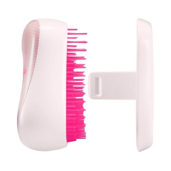 Tangle Teezer Tangle Teezer Compact Styler Brush 1pc Neon Pink