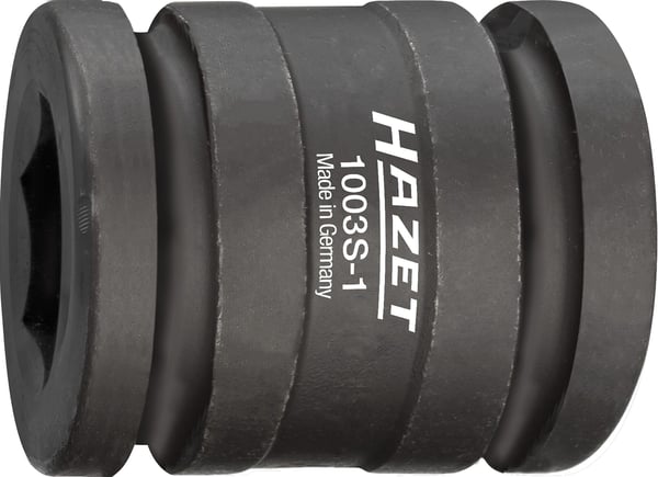 Hazet 1003S-1 1003S-1 hylsyadapteri 24 mm vääntö (ruuvimeisseli) 3/4 (20 mm) 1 kpl
