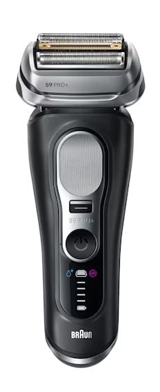 Braun Series 9 Pro+ 9600s rakapparat 60 min, svart