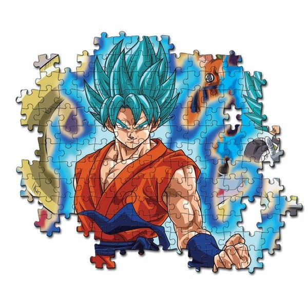 Clementoni puslespill Super - Dragonball, 300 brikker