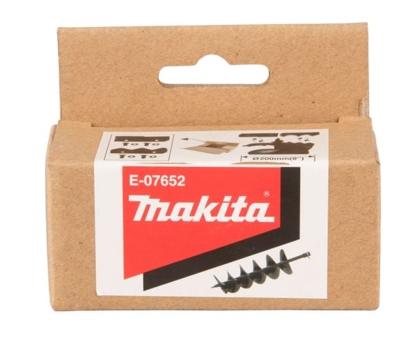Makita - Blade set - bredde: 200 mm