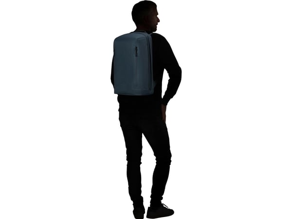 Samsonite Coatify Biz Backpack 15.6", Urban, Kvinna, 39,6 cm (15.6"), Fack för bärbar dator, Vattentät, Termoplastisk polyuretan (TPU)