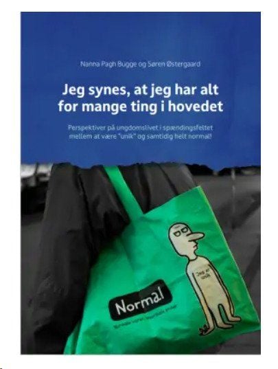 Jeg synes at jeg har alt for mange ting i i hodet | Nanna Pagh Bugge og Søren Østergaard | Språk: Dansk
