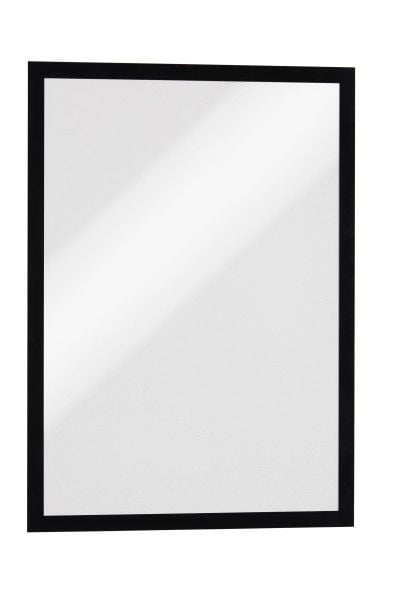 Informationsramar DURABLE Duraframe Magnetic, A3, svart, 5 st.