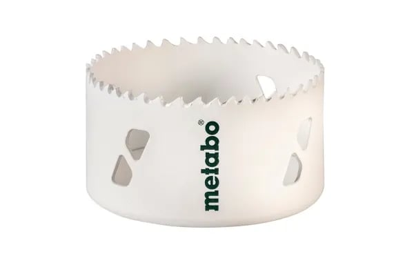 Metabo 625164000, Setti, Pora, Akryyli, Alumiini, valurauta, Kupari, Polyvinyylikloridi (PVC), Ruostumaton teräs, Terästä, Puu, Valkoinen, Kaksoism...