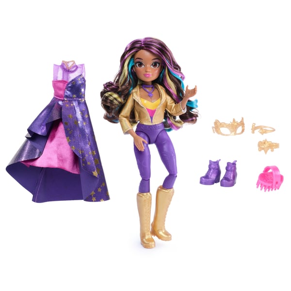 Unicorn Academy Dlx Doll Sophia Masquerade 24 cm