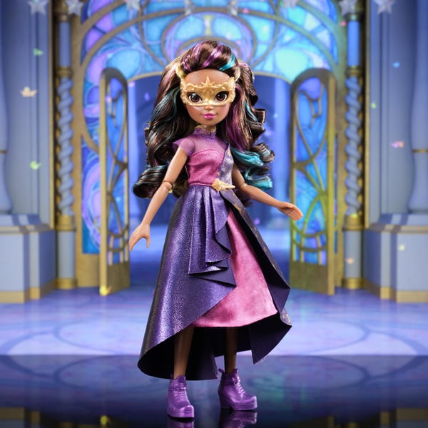 Unicorn Academy Dlx Doll Sophia Masquerade 24 cm
