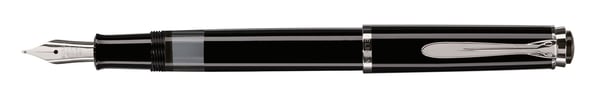 Pelikan fyllepenn M205 svart B etui