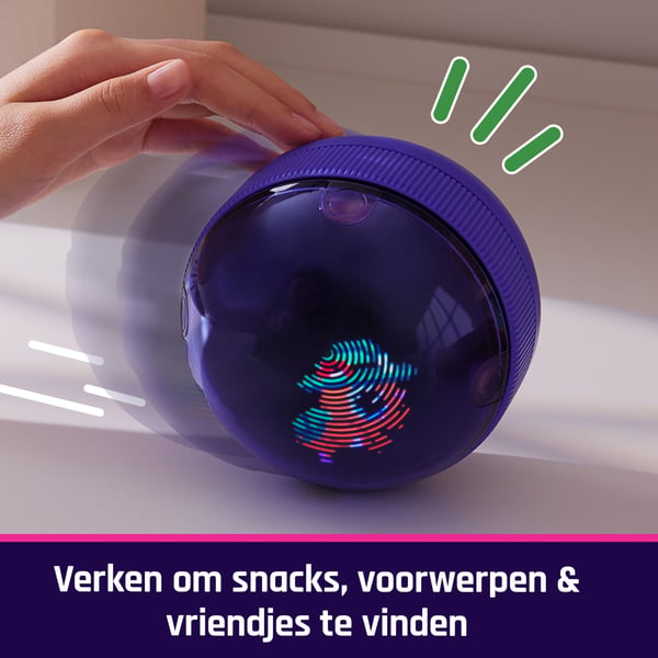 Bitzee Interactive Hamsterball