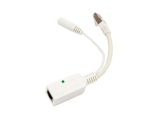 MikroTik - Strøminjektor MikroTik - Strøminjektor
