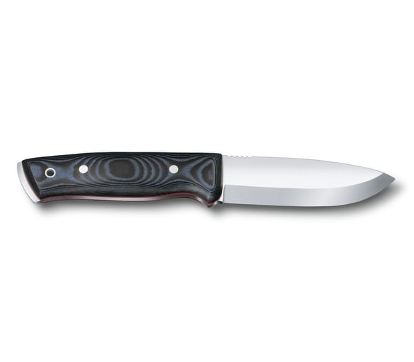 Victorinox Master Mic L, Single, Multi-tool knife, Drop point, Black, Silver, 1 tools, 22 cm