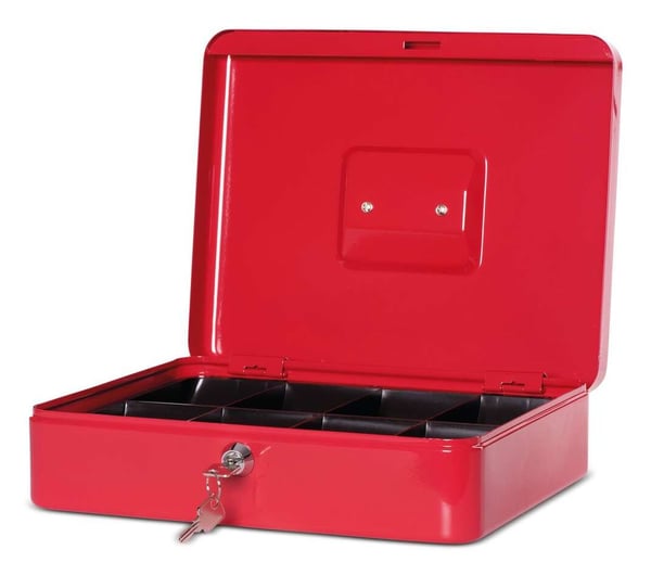MAUL 5611425, Stål, Röd, Platt nyckel, 300 x 250 x 87 mm, 1,66 kg