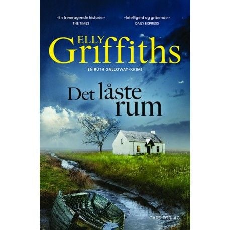 Det låste rommet, PB | Elly Griffiths | Språk: Dansk