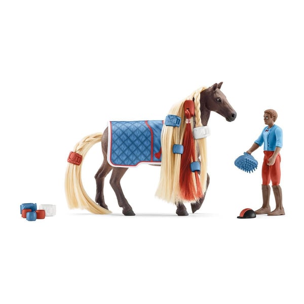 schleich SB Starter Set - Leo & Rocky