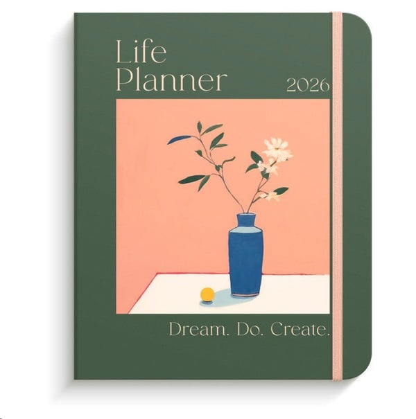 Life Planner sisustus