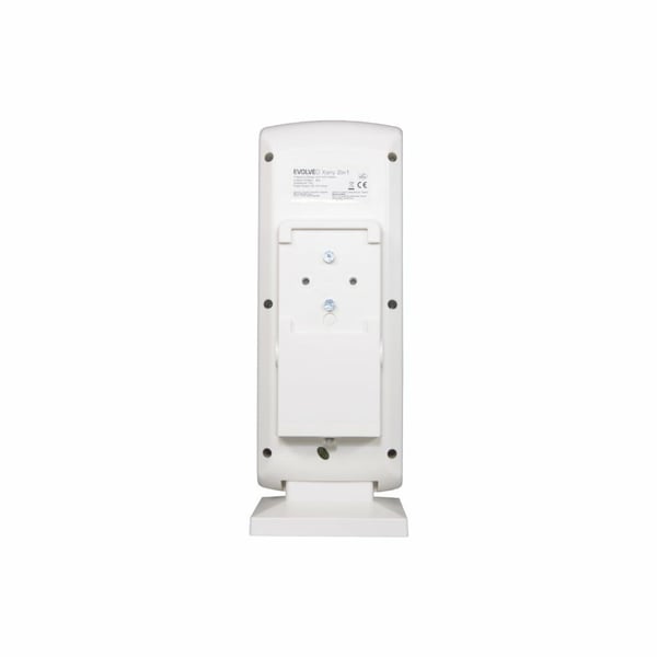 Evolveo TDE Xany 2in1, Sisätila, Ulkona, Valkoinen, 10 m, 43 dBi, DVB-T, DVB-T2, IEC