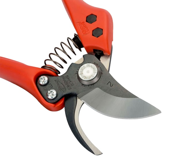 Bahco P1-20 Puutarhasakset 200 mm Bypassi