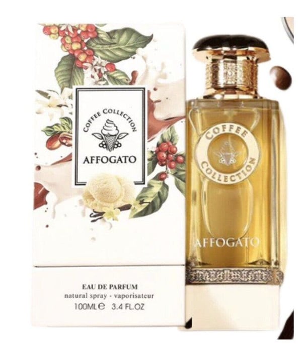 Fragrance World Affogato Eau De Parfum 100ml
