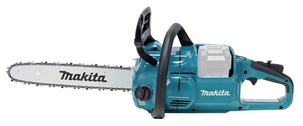 Makita UC022GZ, Børsteløs, 35 cm, 1,1 mm, 25,5 m/s, 8,26 / 0,325 mm (0.325 / 0.325"), Sort, Blå - SOLO