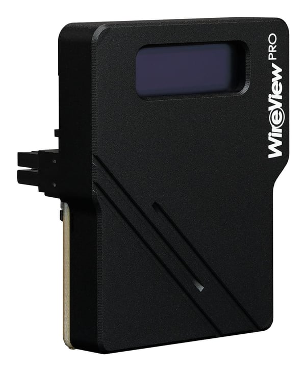 Thermal Grizzly WireView Pro GPU, Universell, GPU-sett, Aluminium, Sort, 43 mm, 33 mm