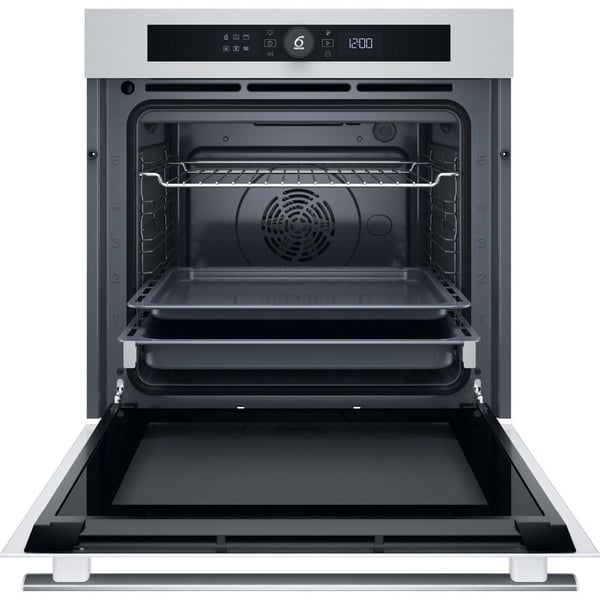 Whirlpool WOI4S8CM1SWA, Medium, Elektrisk ovn, 73 l, 73 l, Katalytisk, Innebygget