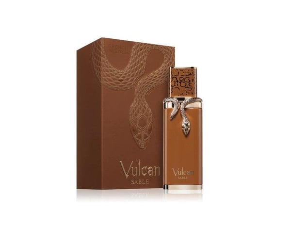 French Avenue Vulcan Sable Eau De Parfum 100 ml (unisex)