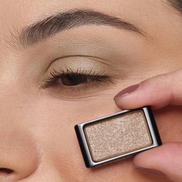 Artdeco Eye Shadow Glamour Eye Shadow 350 Glam gråbeige 0,8 g